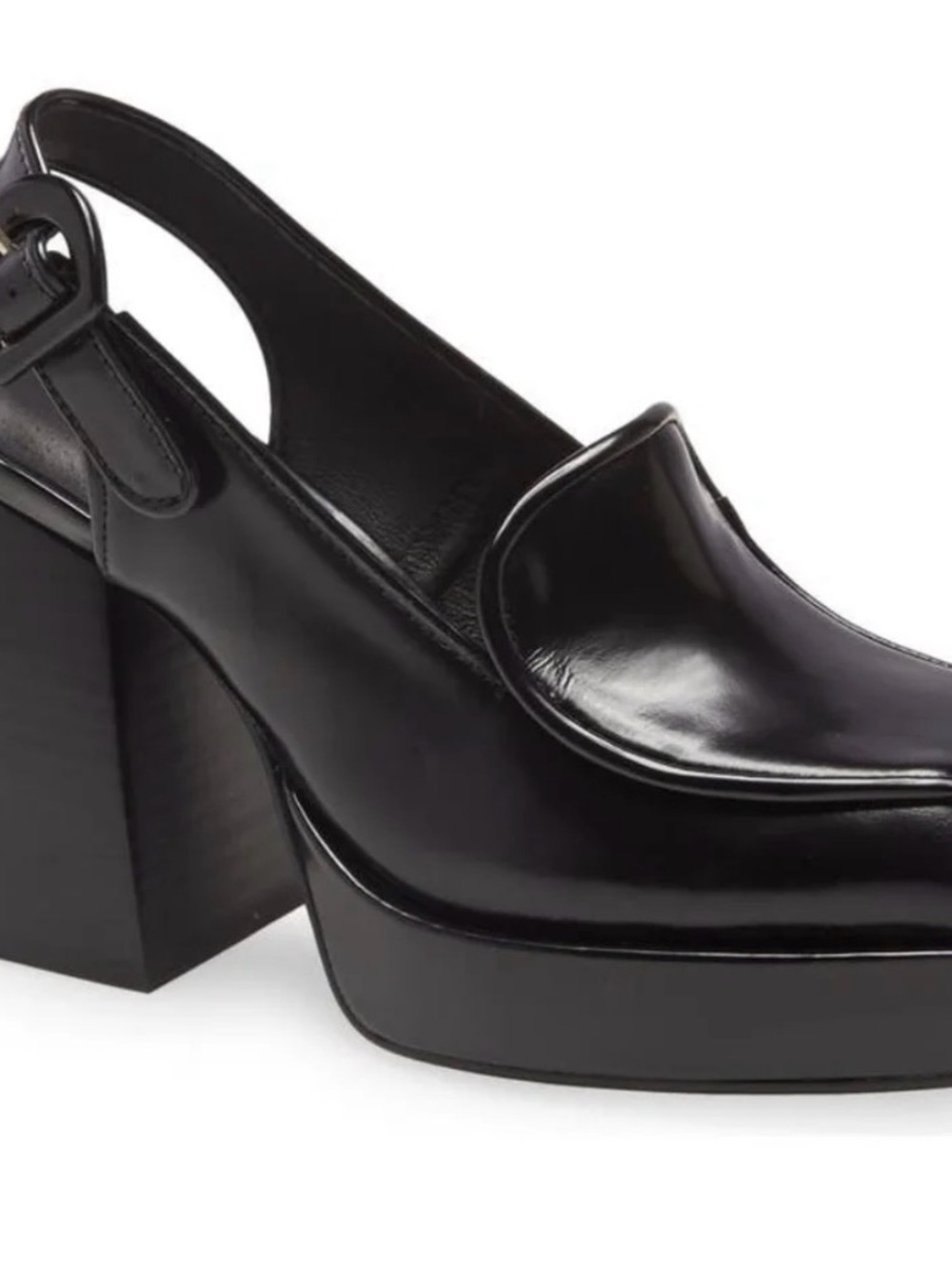Jeffrey Campbell Dutchess Block Heel